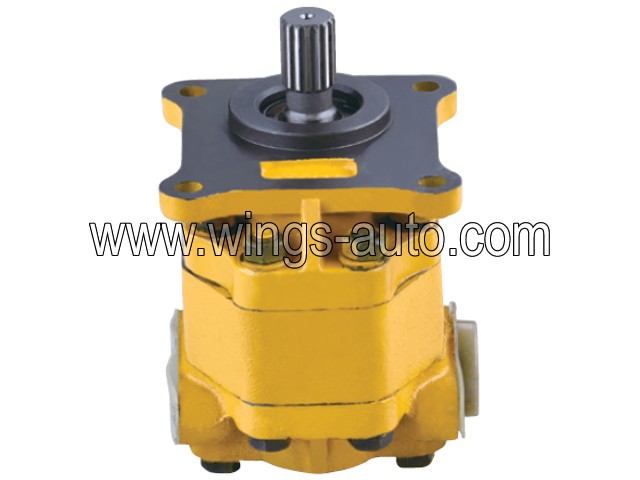 komatsu hydraulic pump 7
