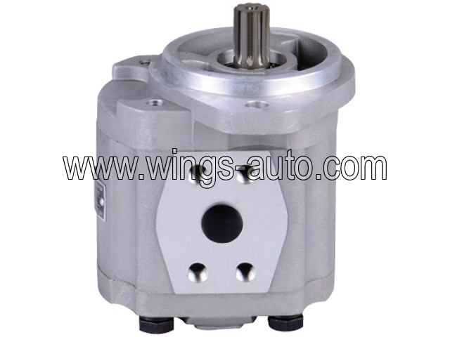 komatsu hydraulic pump 8