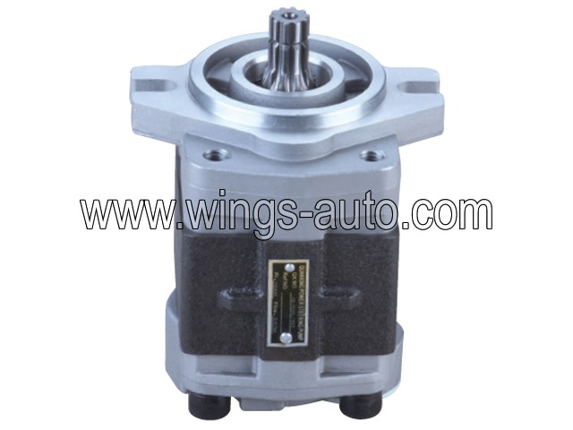 komatsu hydraulic pump 9