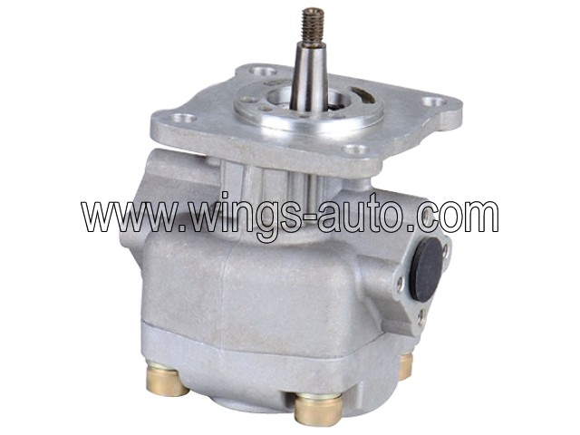 kubota hydraulic pump