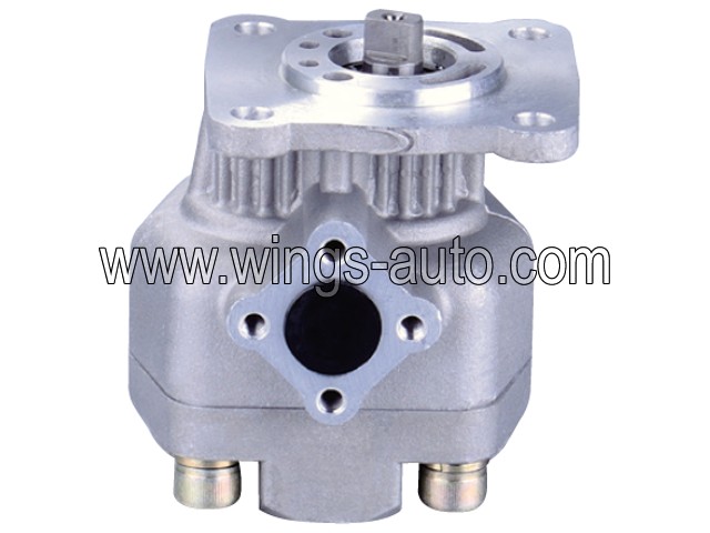 kubota hydraulic pump 1