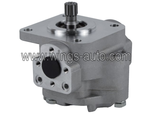 kubota hydraulic pump 10