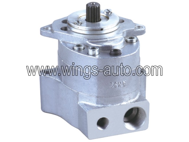 kubota hydraulic pump 11