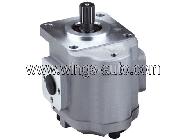kubota hydraulic pump 12