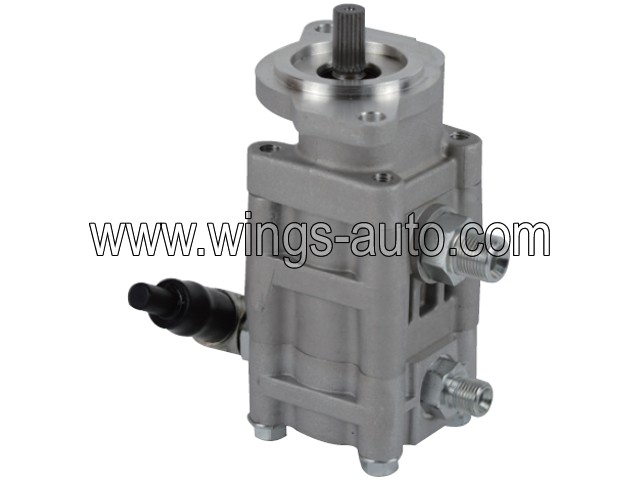 kubota hydraulic pump 13