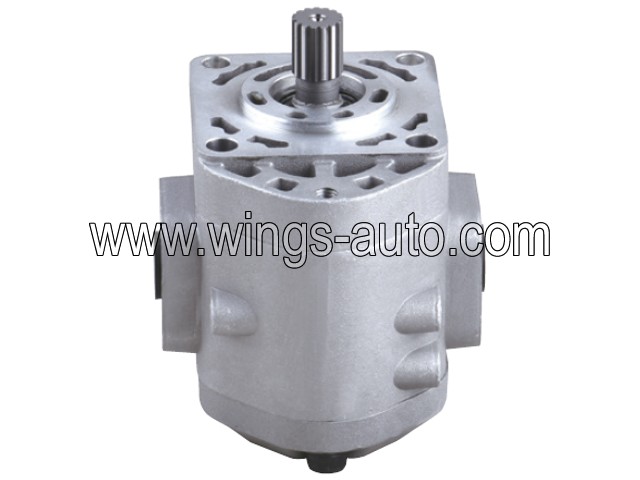 kubota hydraulic pump 15