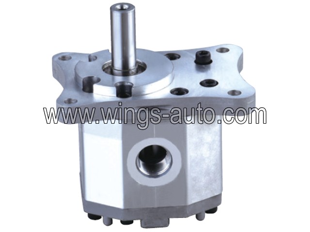 kubota hydraulic pump 16