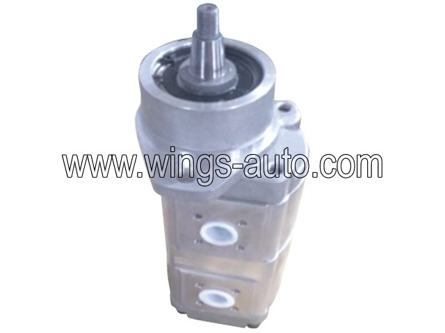 kubota hydraulic pump 18