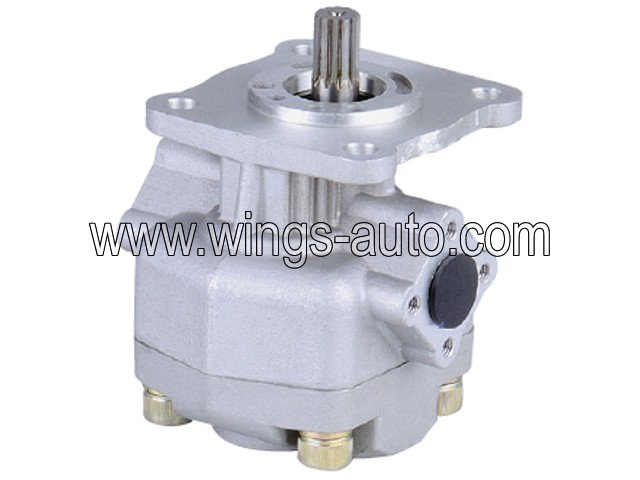 kubota hydraulic pump 2