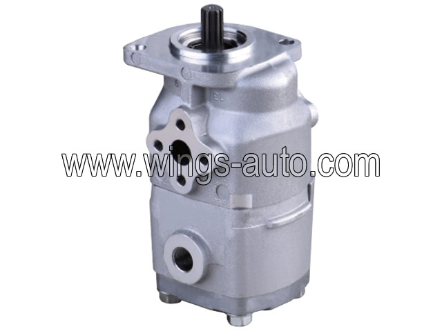 kubota hydraulic pump 24