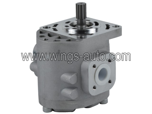 kubota hydraulic pump 4