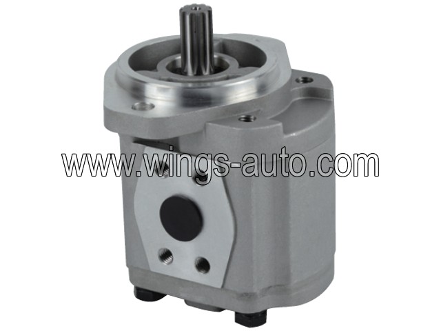 kubota hydraulic pump 6
