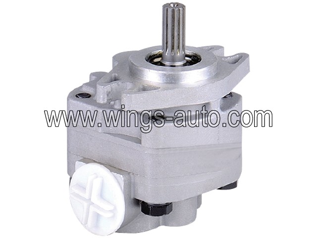 kubota hydraulic pump 7