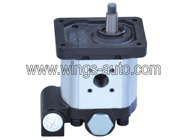 kubota hydraulic pump 8