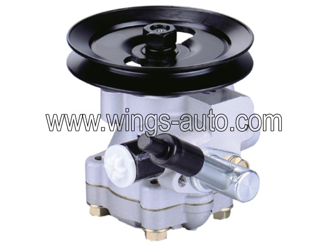 mahindra Power steering pump 1