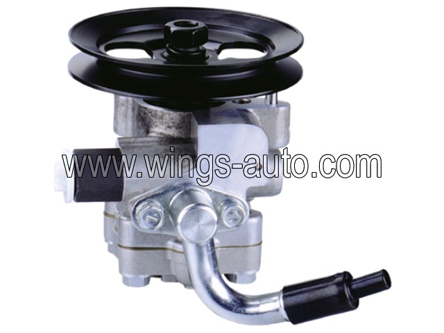 mahindra Power steering pump 2