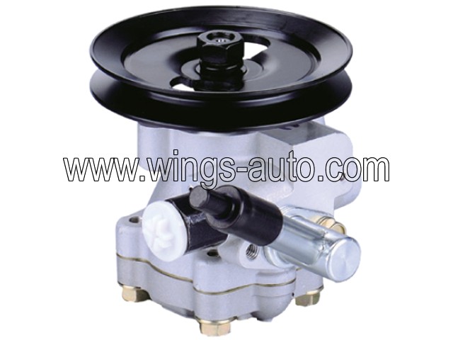 mahindra Power steering pump 3