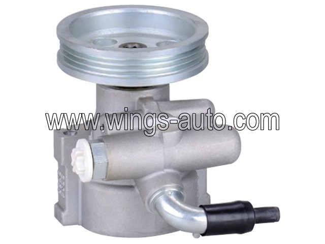 mahindra Power steering pump 5