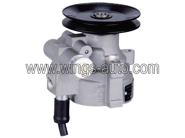 mahindra Power steering pump 6