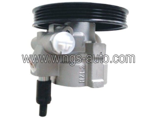 mahindra Power steering pump 7