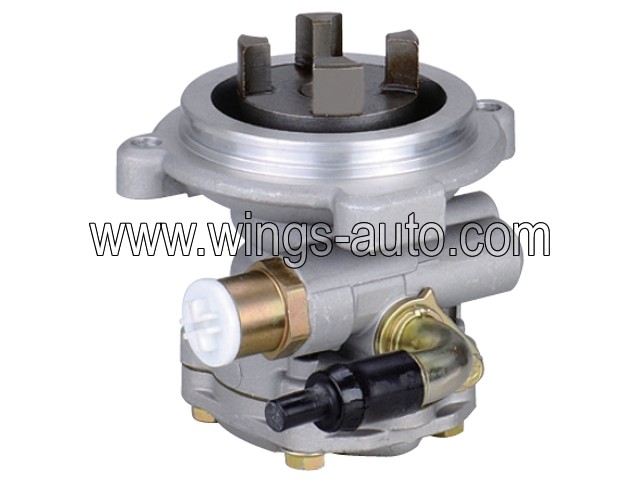 mahindra Power steering pump 8