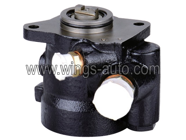 man Power steering pump 1
