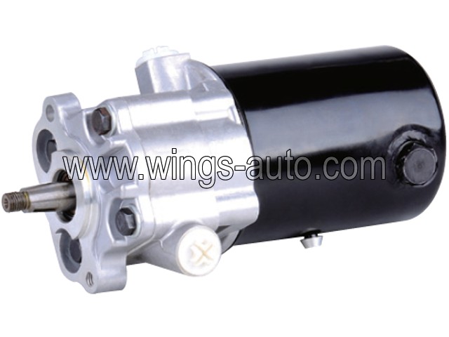 massey ferguson hydraulic pump