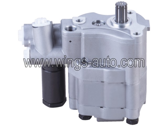 massey ferguson hydraulic pump 11