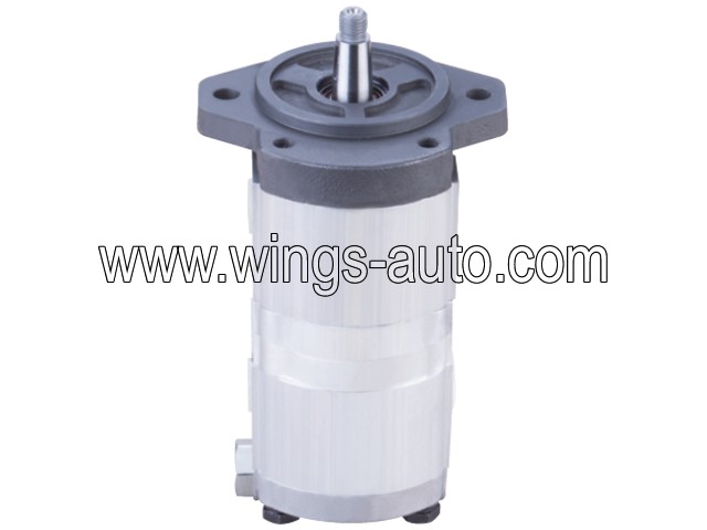 massey ferguson hydraulic pump 13