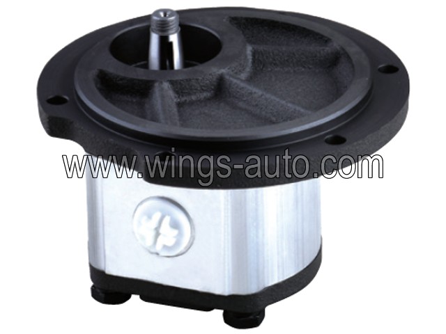 massey ferguson hydraulic pump 18