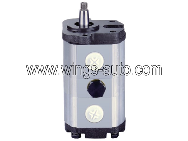 massey ferguson hydraulic pump 3