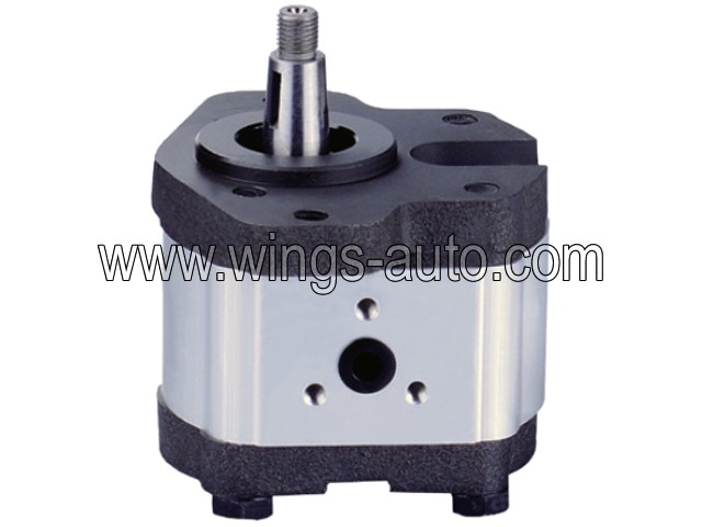 massey ferguson hydraulic pump 6