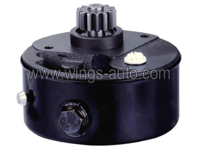 massey ferguson hydraulic pump 7