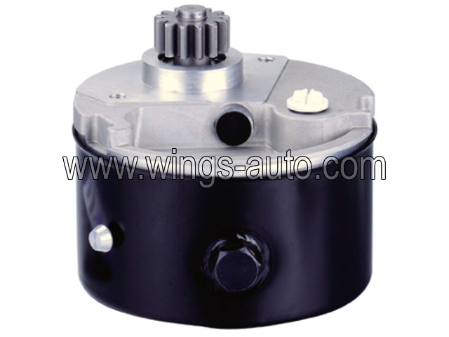 massey ferguson hydraulic pump 8