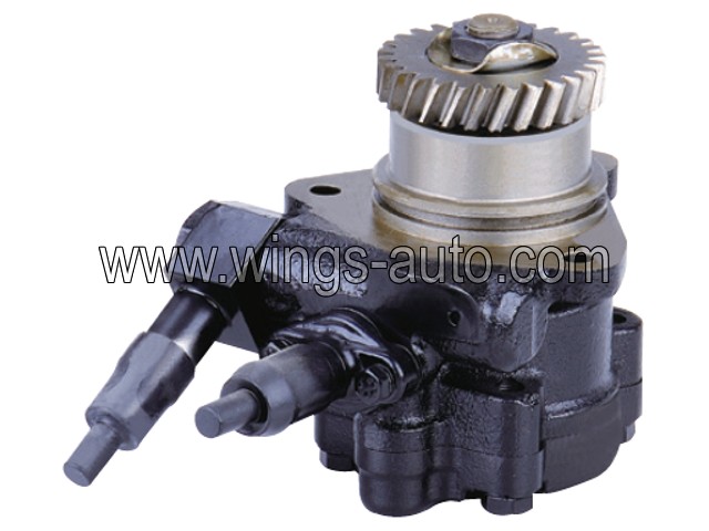 mazda Power steering pump 2
