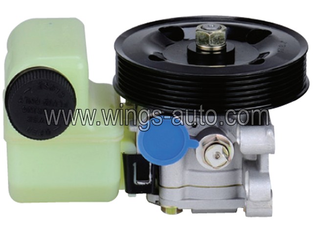 mazda Power steering pump 4