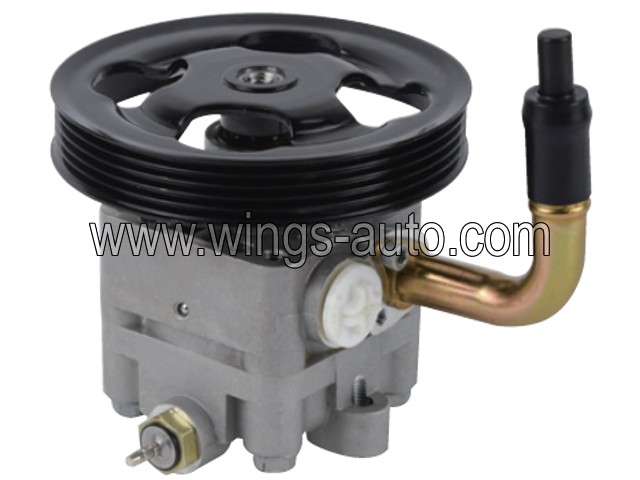 mazda Power steering pump 6