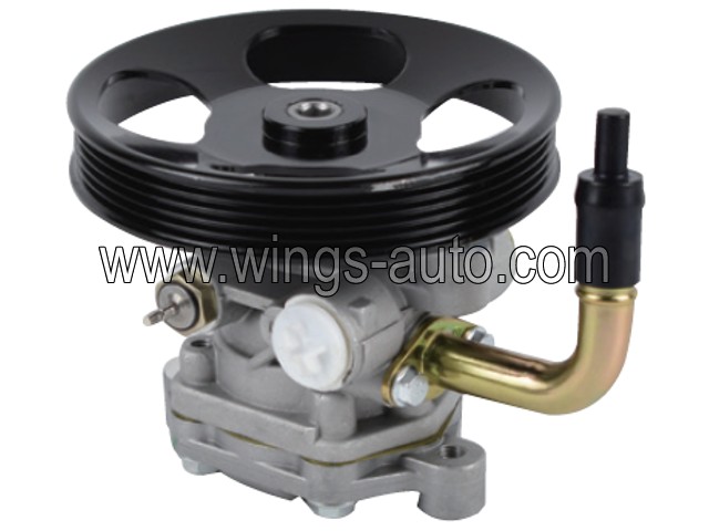 mazda Power steering pump 8