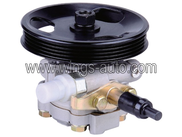 mitsubishi Power steering pump 6