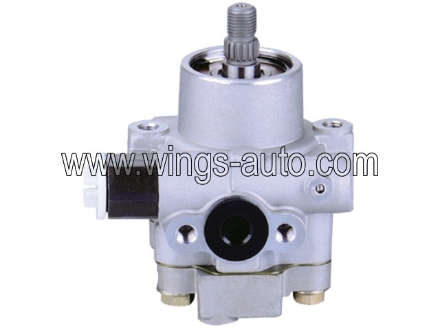 mitsubishi Power steering pump 7