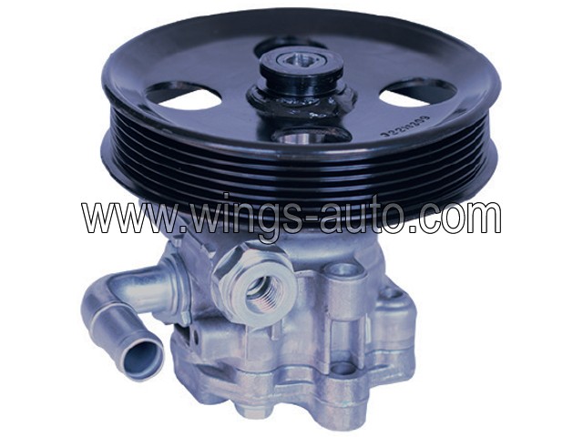 nissan Power steering pump 16