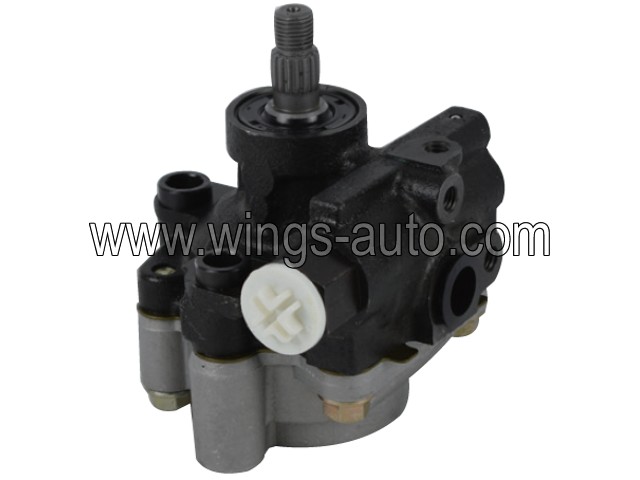 nissan Power steering pump 17