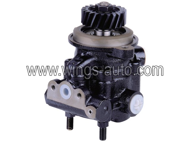 nissan Power steering pump 3