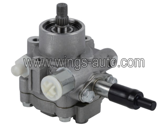 nissan Power steering pump 4