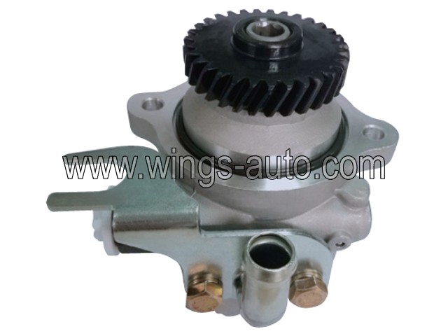 nissan Power steering pump 9