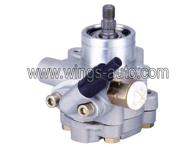 tata Power steering pump 5