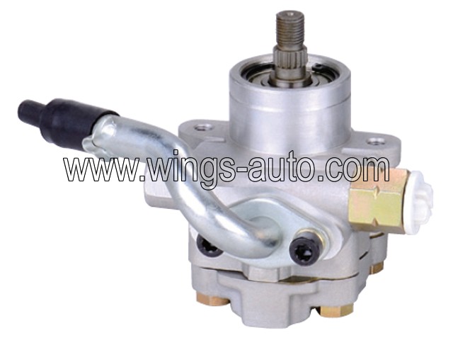 tata Power steering pump 6
