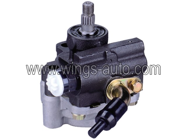 toyota Power steering pump 27