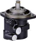 iveco Power steering pump