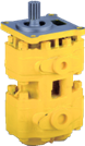 komatsu Hydraulic pump
